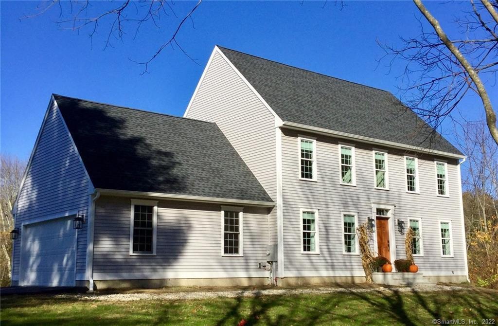 2 Hunters Ridge Columbia, CT 06237 - Photo 1 of 1