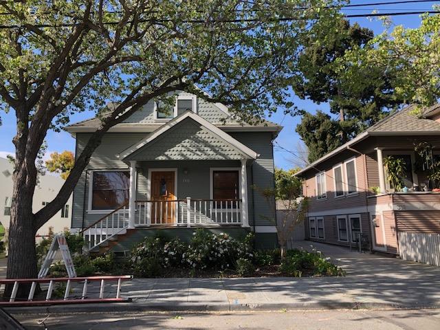 340 Kipling Street Palo Alto, CA 94301 - Photo 8 of 8 front view of house with a street