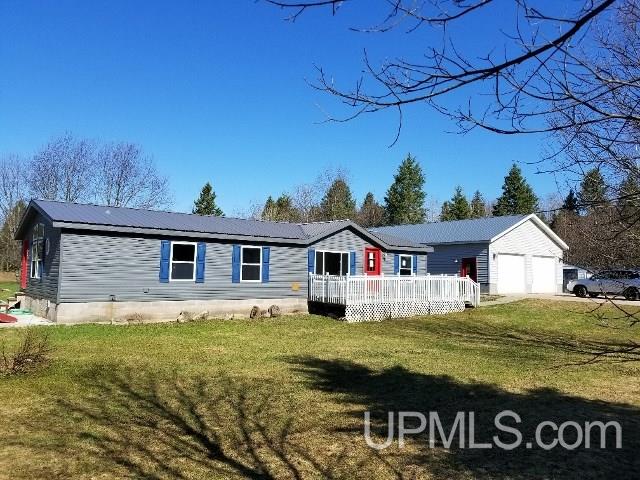 N4981 Oja Road Chatham, MI 49816 - Photo 2 of 31 Gallery Image 2