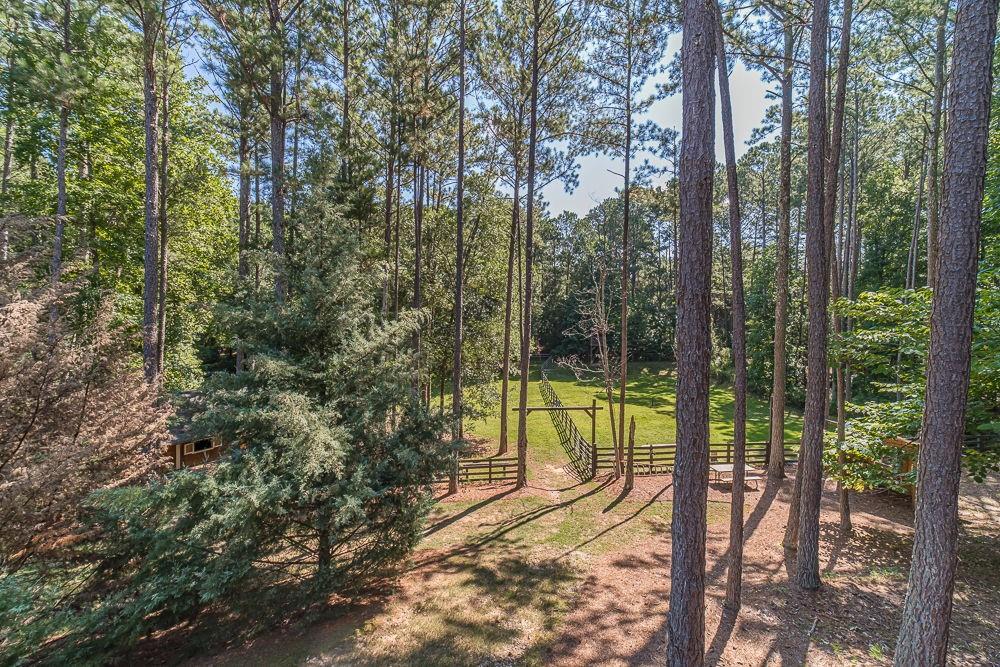2431 Rabbit Farm Circle Loganville, GA 30052 - Photo 30 of 65 a view of swimming pool from a yard