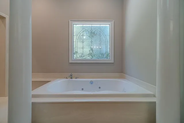 a view of deck with wooden floor and fence