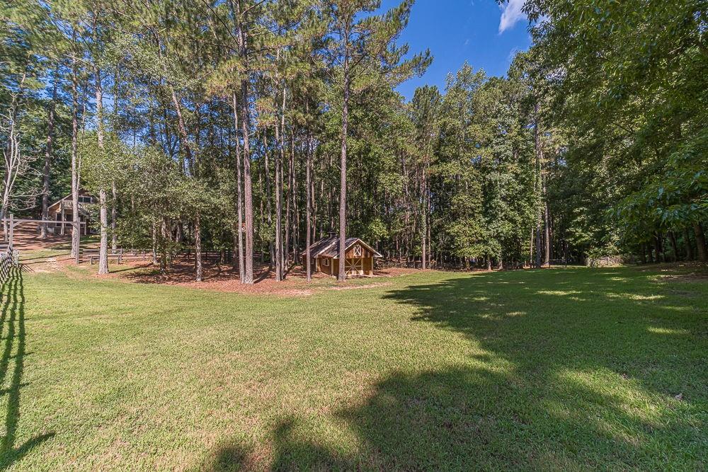 2431 Rabbit Farm Circle Loganville, GA 30052 - Photo 38 of 65 a view of a park with large trees