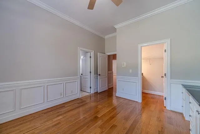 a view of a house with a swimming pool