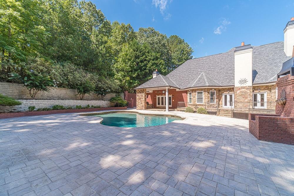 2431 Rabbit Farm Circle Loganville, GA 30052 - Photo 45 of 65 a view of house with outdoor space