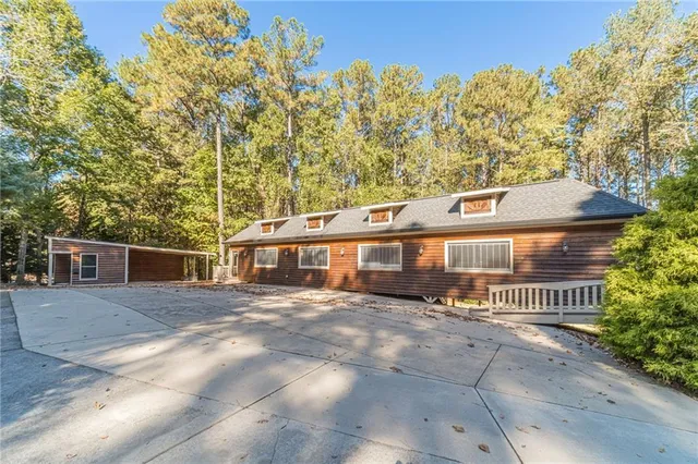 $1,845,000 | 2431 Rabbit Farm Circle, Loganville, GA 30052