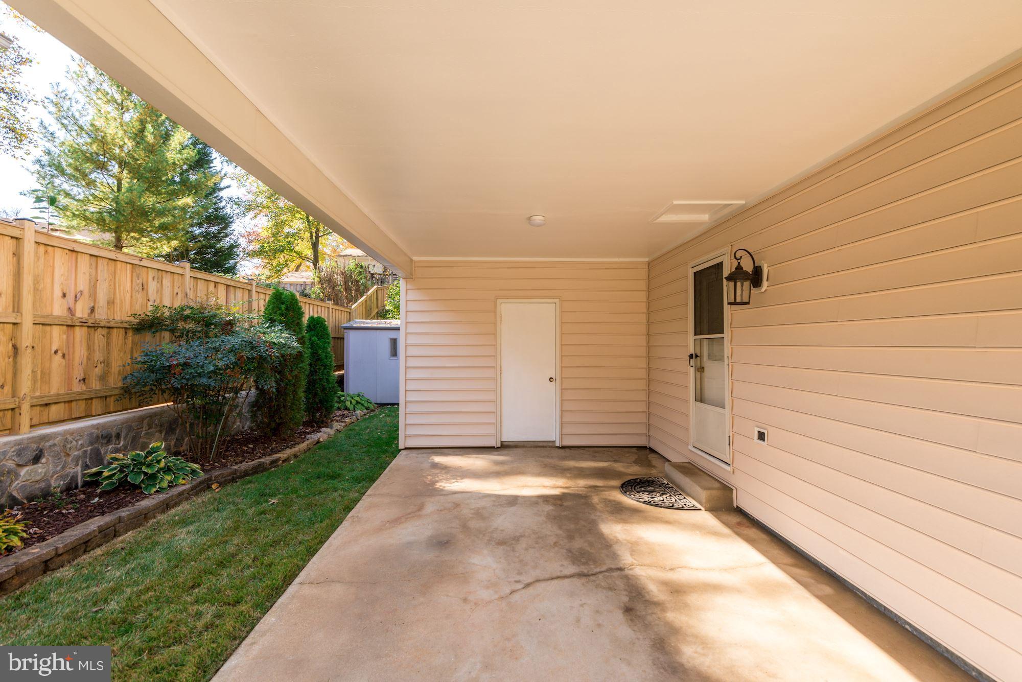 6912 Gillings Road Springfield, VA 22152 - Photo 21 of 28 Exterior (General)