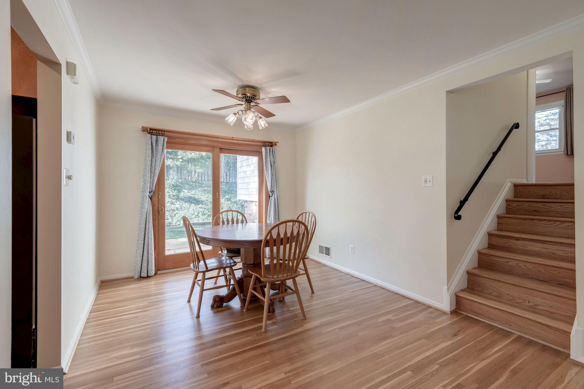 6912 Gillings Road Springfield, VA 22152 - Photo 5 of 28 Dining Room