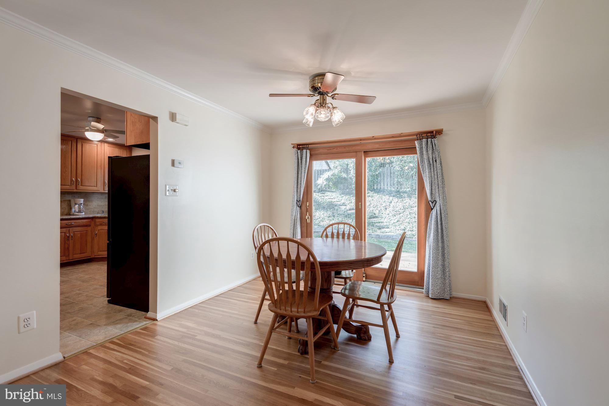 6912 Gillings Road Springfield, VA 22152 - Photo 6 of 28 Dining Room