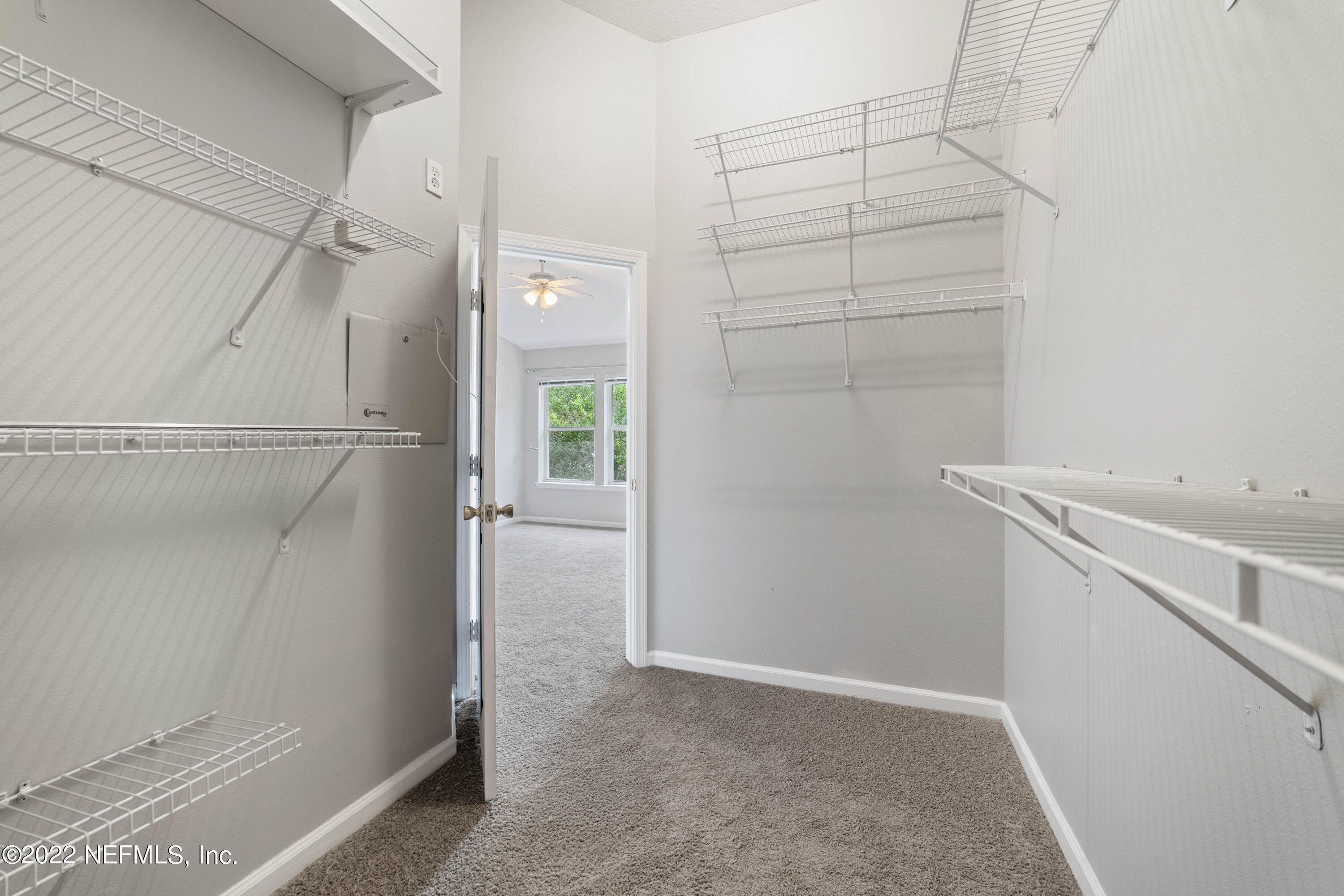 7990 Baymeadows Road East, Unit 1203 Jacksonville, FL 32256 - Photo 17 of 37 Master Closet