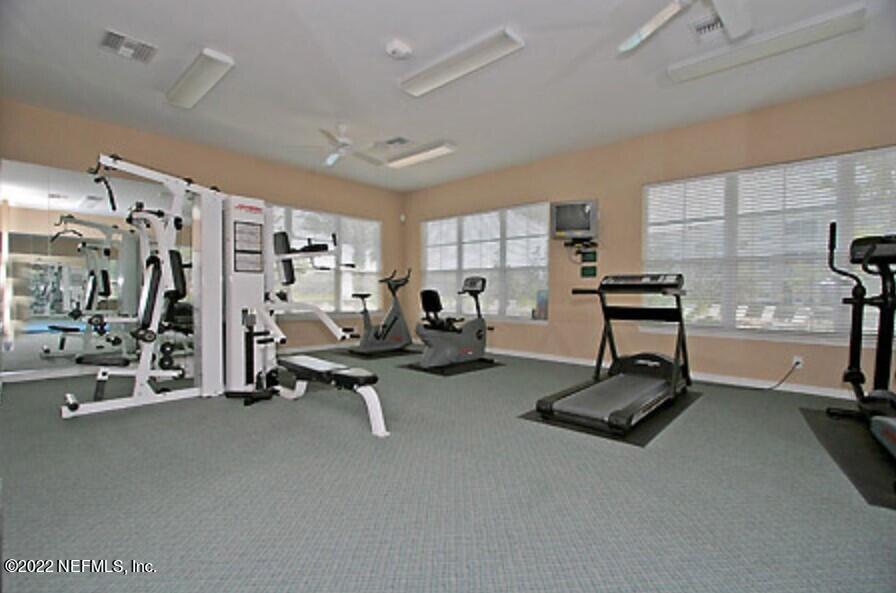 7990 Baymeadows Road East, Unit 1203 Jacksonville, FL 32256 - Photo 34 of 37 Gym