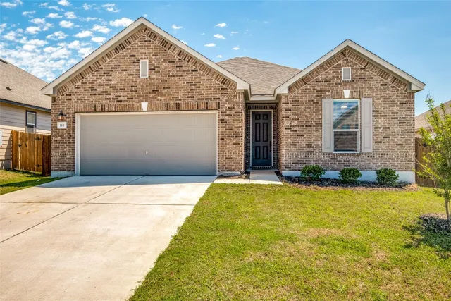 $329,000 | 115 Schuylerville Drive, Elgin, TX 78621