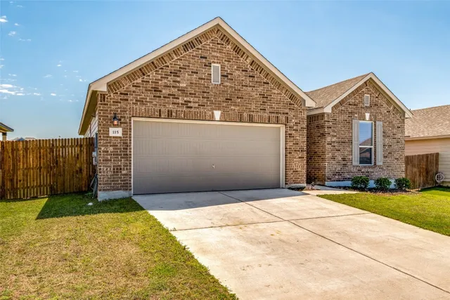 $329,000 | 115 Schuylerville Drive, Elgin, TX 78621