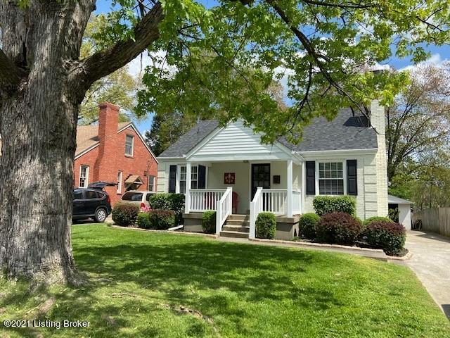 307 Merriman Road Louisville, KY 40207 - Photo 2 of 43 Front