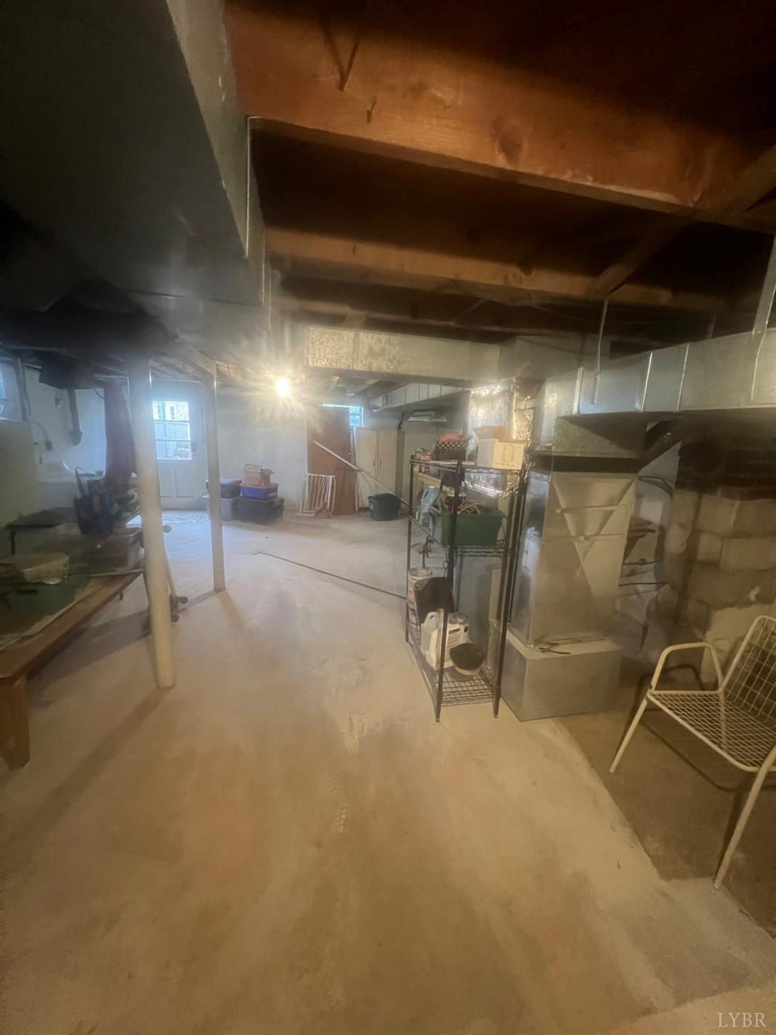 1573 Grit Road Hurt, VA 24563 - Photo 28 of 31 a view of a room with gym equipment