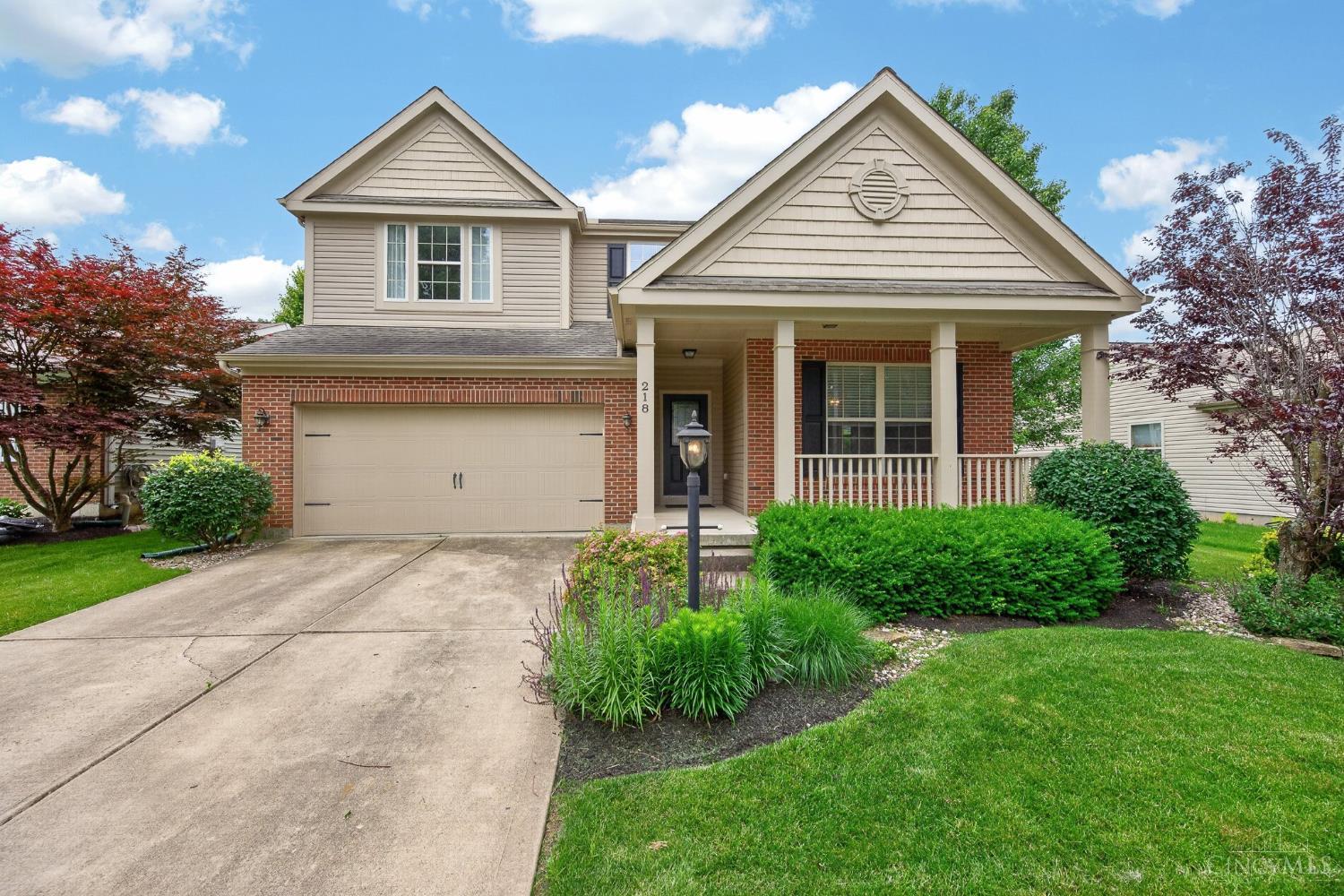 218 Heffron Circle Maineville, OH 45039 - Photo 1 of 59