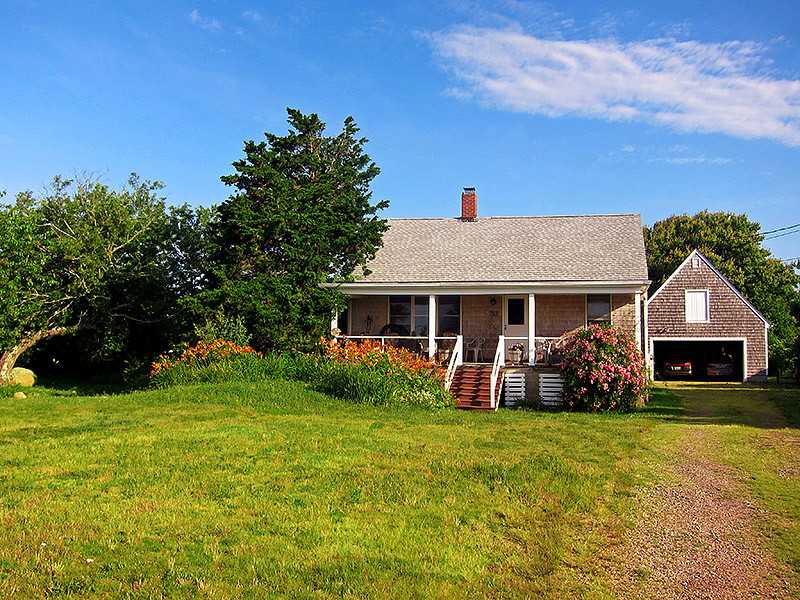 729 West Beach Road Charlestown, RI 02813 - Photo 3 of 25 Exterior Front.