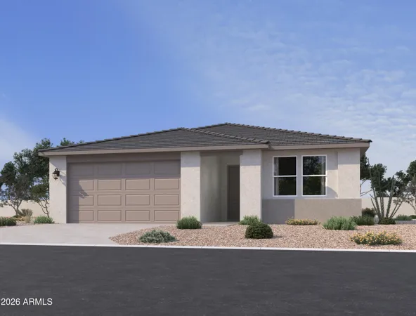 $459,990 | 6646 East Fiddleneck Way, San Tan Valley, AZ 85140