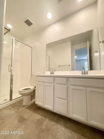 view of a room with a sink