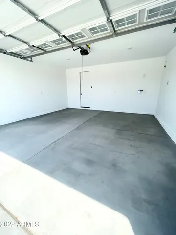 a house view with a backyard space