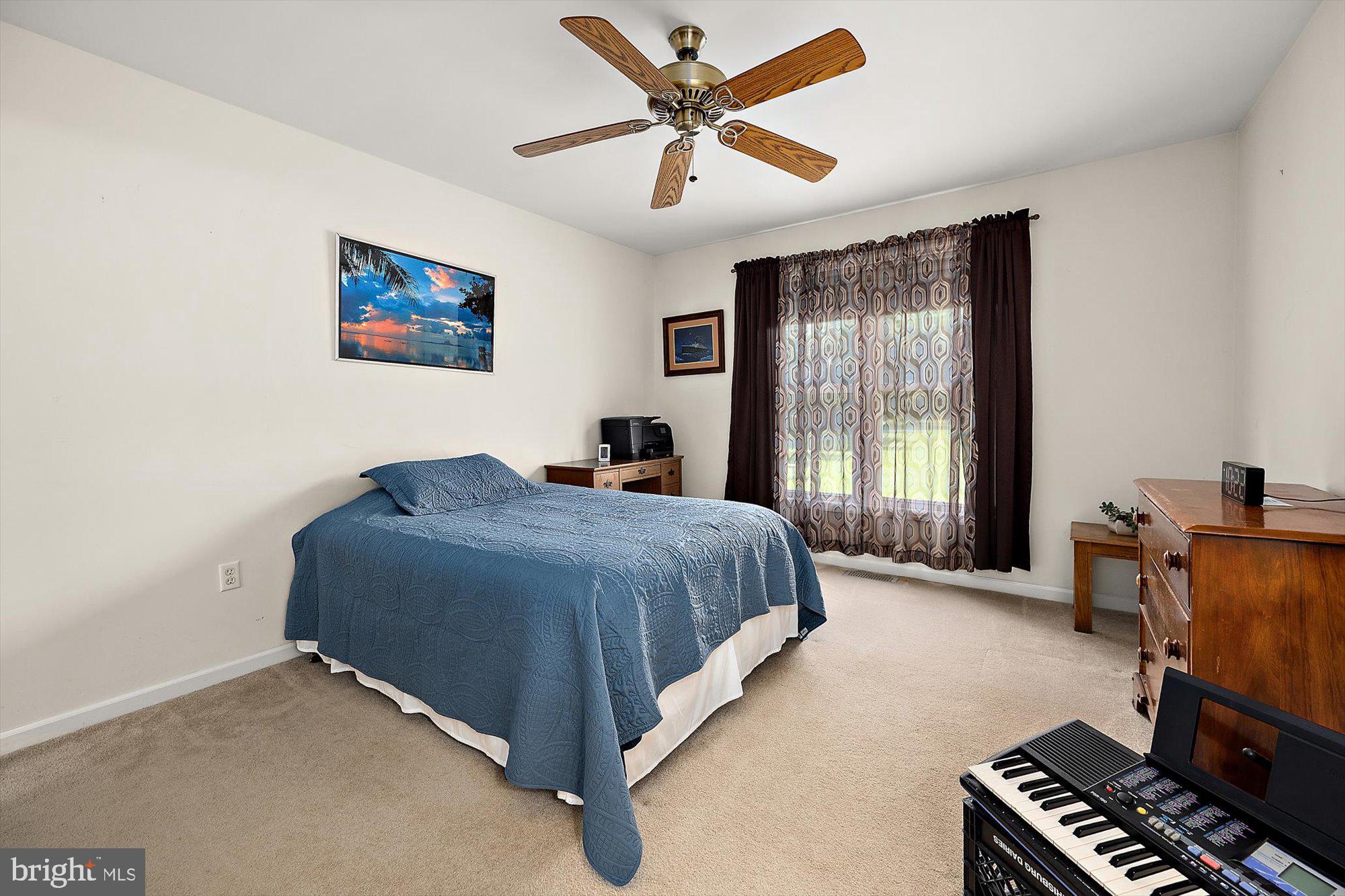 7706 Stagg Road Snow Hill, MD 21863 - Photo 33 of 70 2nd bedroom does not disappoint
