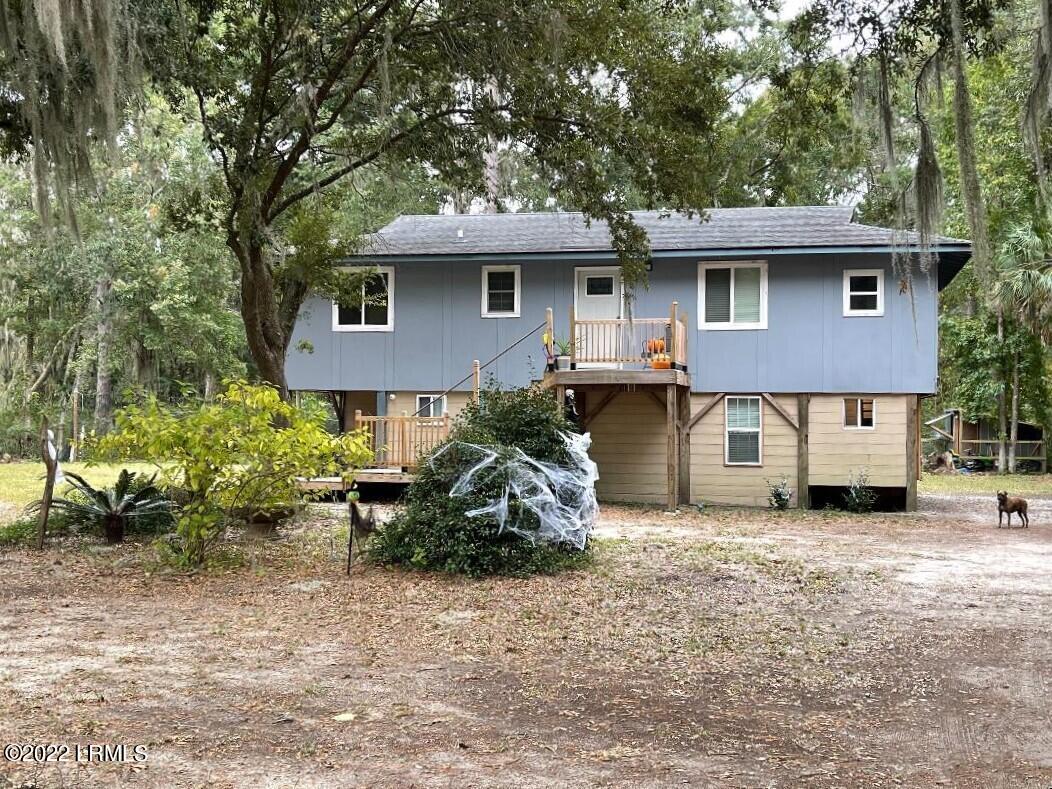 202 Tom Fripp Road St. Helena Island, SC 29920 - Photo 1 of 18 202 tfr 13