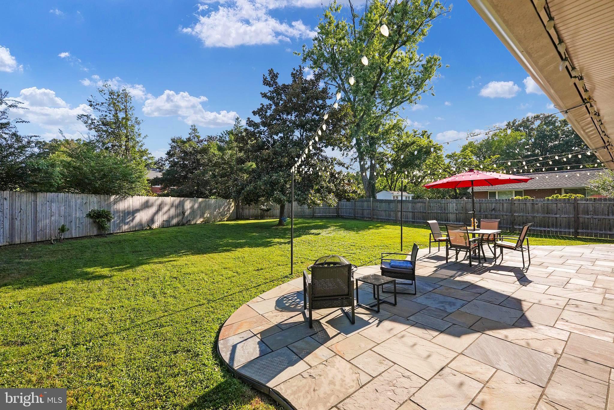 4103 Arcadia Road Alexandria, VA 22312 - Photo 26 of 30 Enjoy private, year-round outdoor living