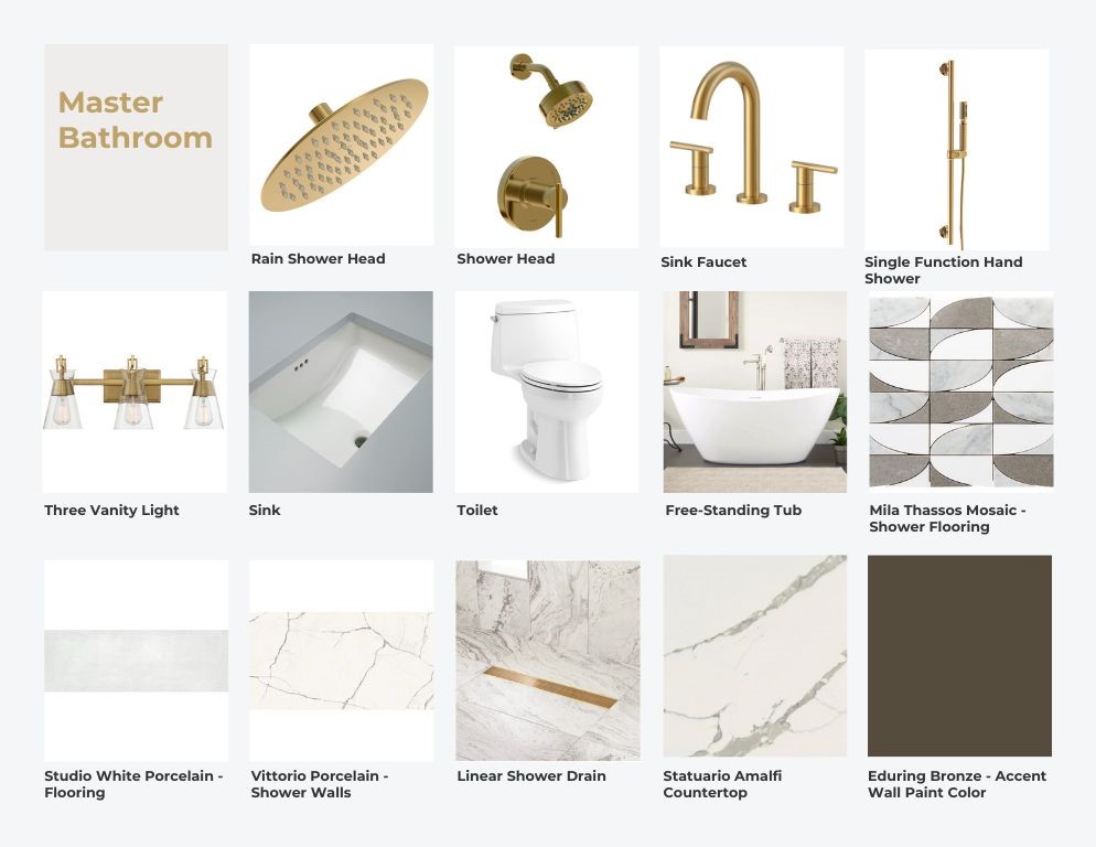 1316 Robin Street, Unit B Houston, TX 77019 - Photo 34 of 43 a picture of a living room with a white table and a chair