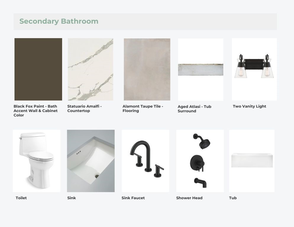 1316 Robin Street, Unit B Houston, TX 77019 - Photo 43 of 43 a picture of a bathroom with a sink