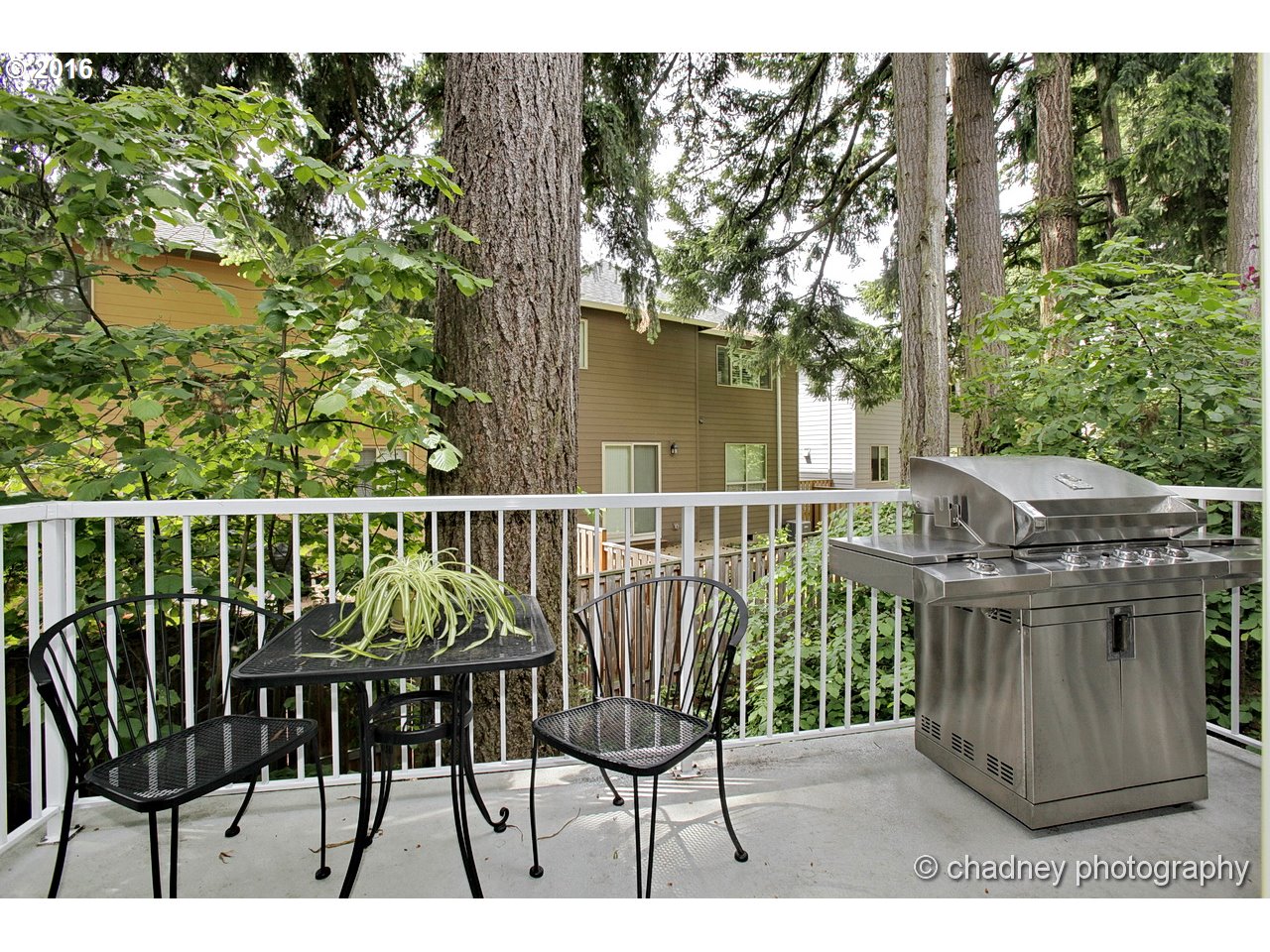 14194 Southwest Barrows Road, Unit 31 Tigard, OR 97223 - Photo 21 of 27 Deck