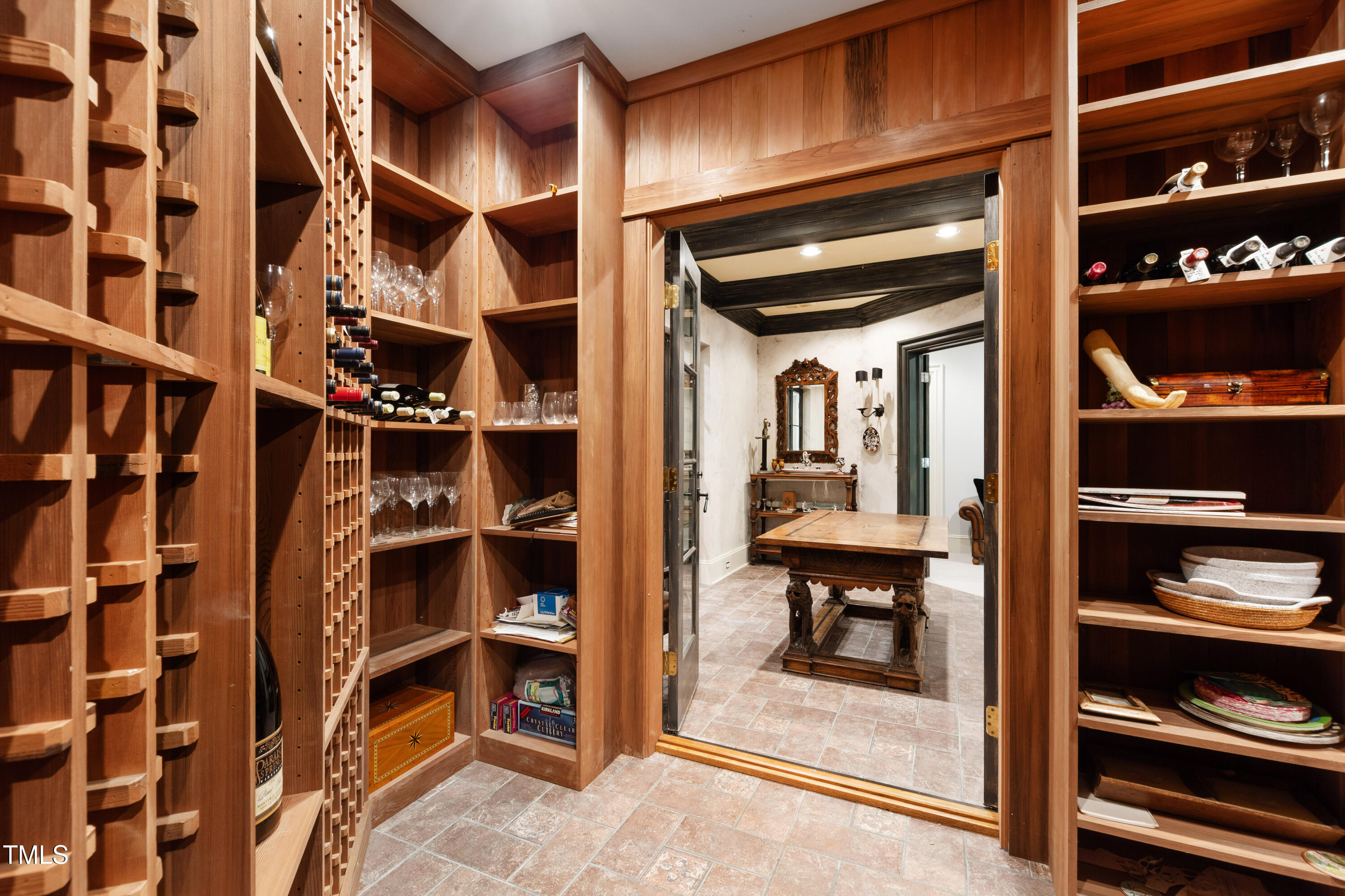 2658 Davis Street Raleigh, NC 27608 - Photo 74 of 99 a view of walk in closet