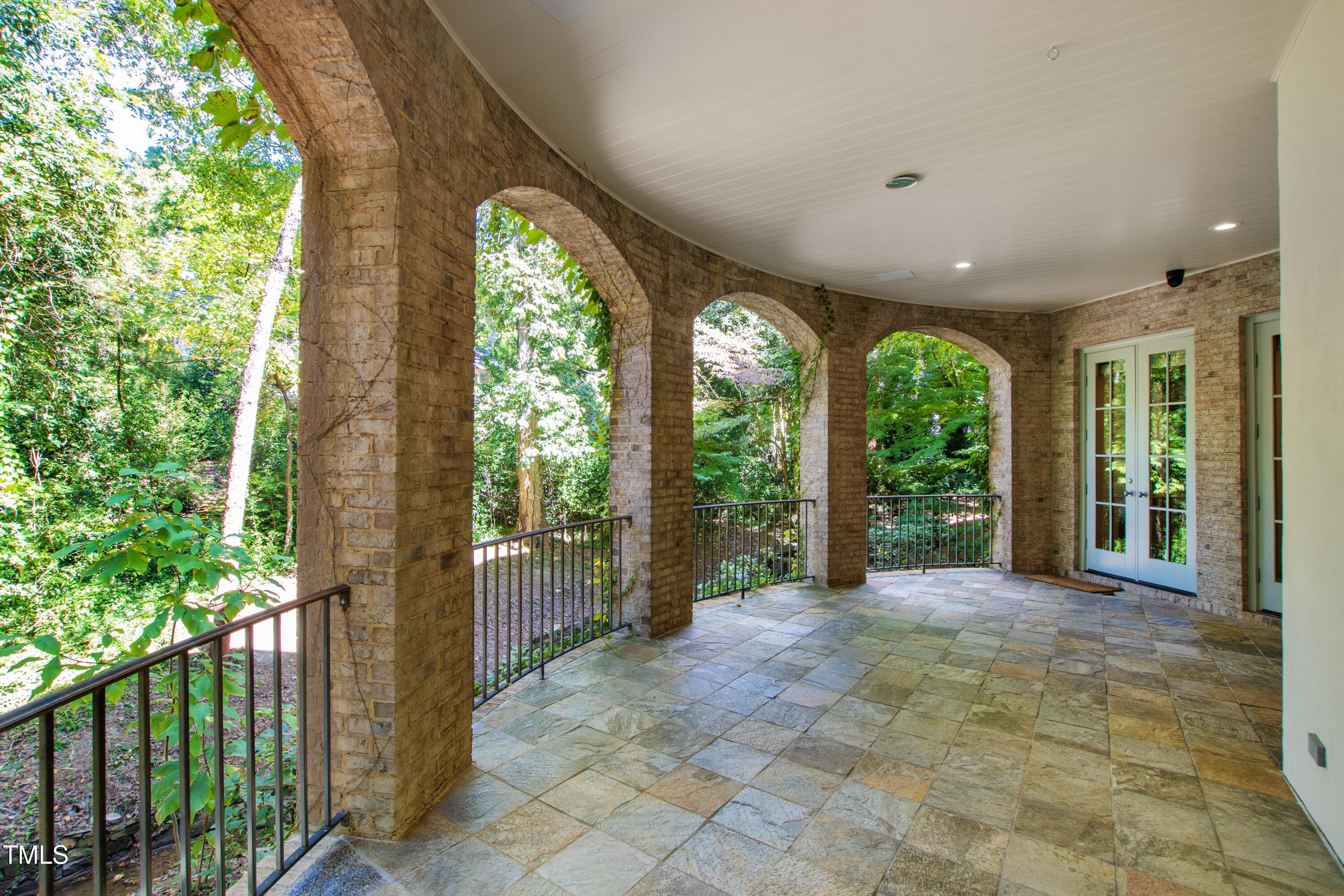 2658 Davis Street Raleigh, NC 27608 - Photo 81 of 99 Basement Patio