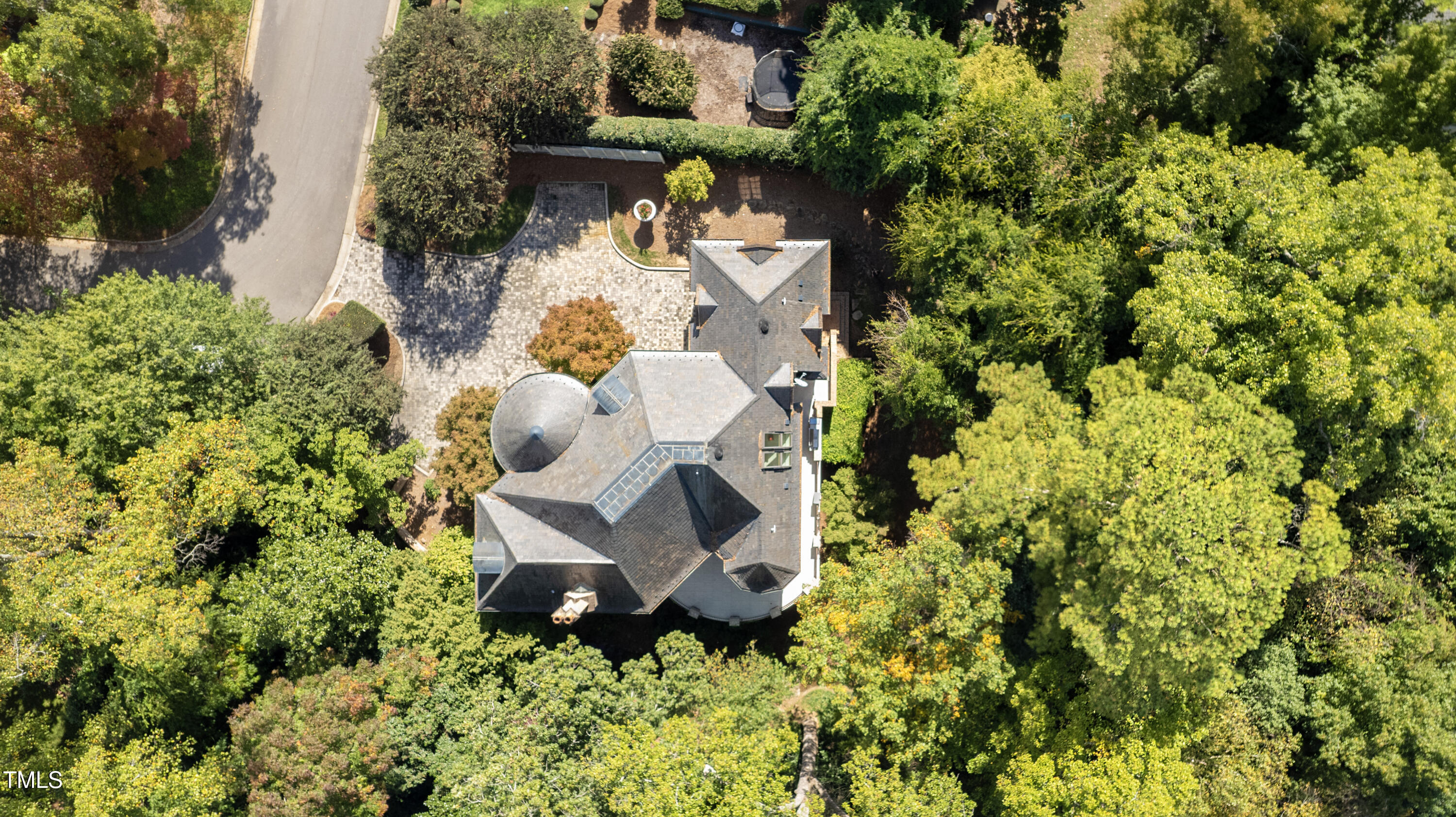 2658 Davis Street Raleigh, NC 27608 - Photo 98 of 99 Aerial