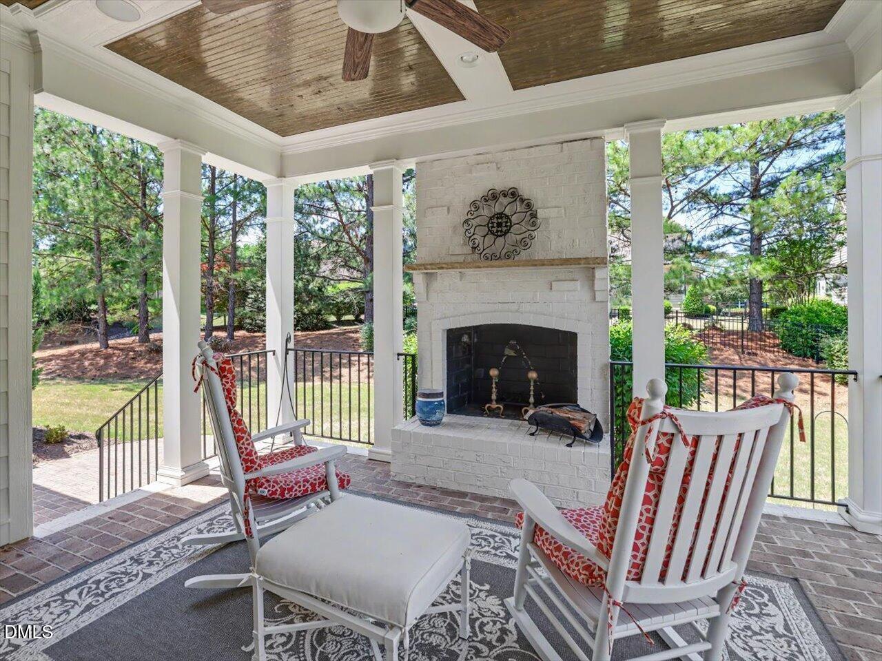 5011 Shadrack Way Rolesville, NC 27571 - Photo 32 of 88