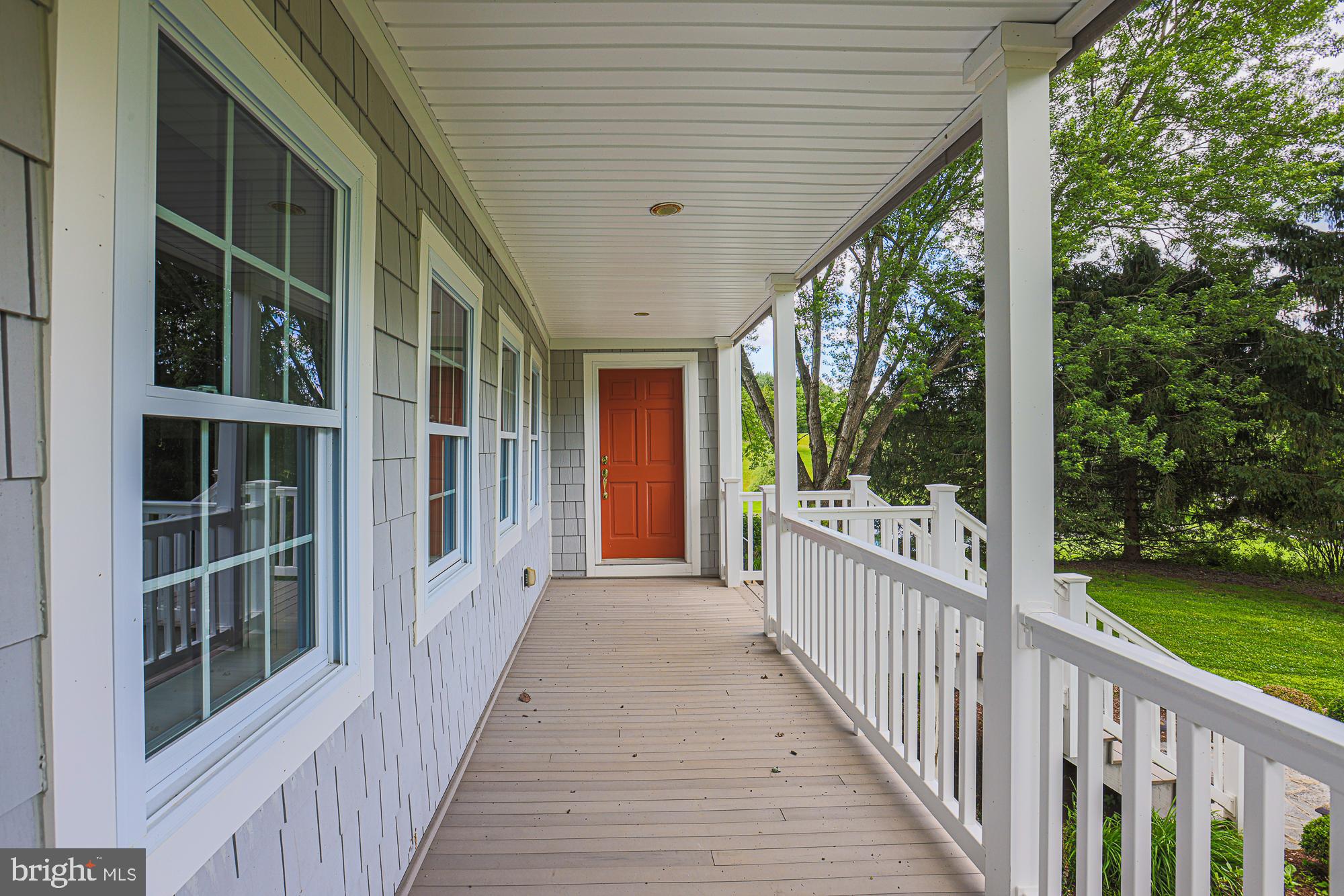 19020 Gunpowder Road Hampstead, MD 21074 - Photo 37 of 109 Front door and first level porch