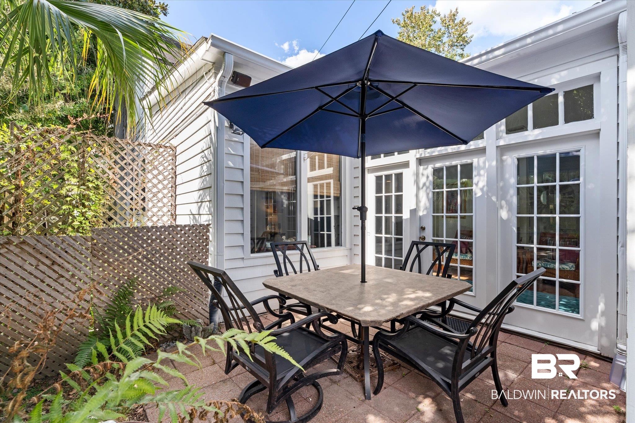 202 Woodlands Avenue Mobile, AL 36607 - Photo 37 of 53 View of patio / terrace