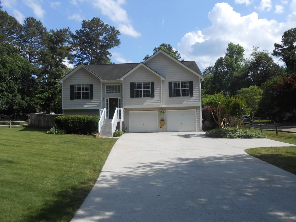 4399 Luther Ward Road Powder Springs, GA 30127 - Photo 1 of 1 Exterior Front