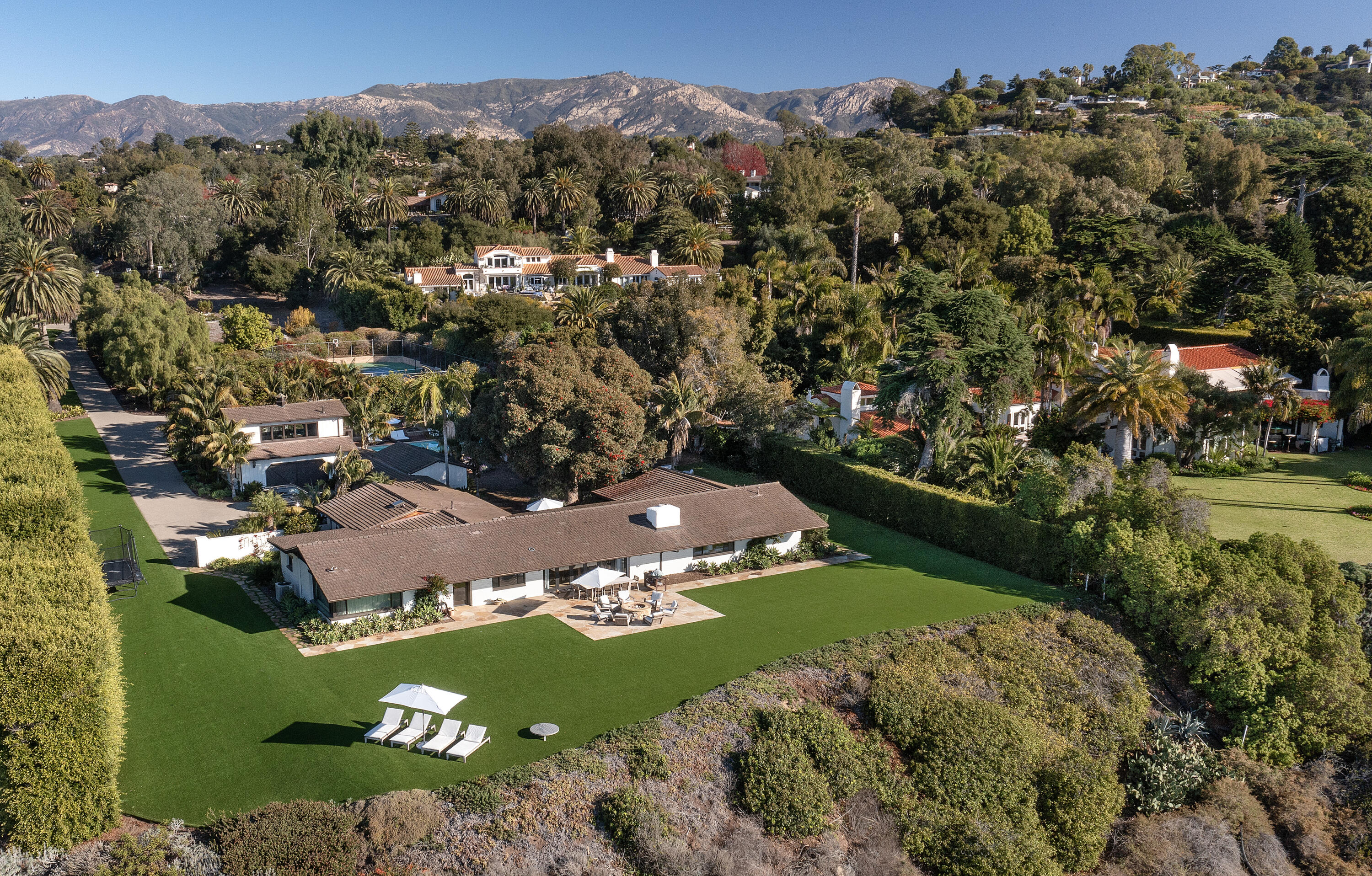 4295 Marina Drive, Santa Barbara, CA 93110 Compass