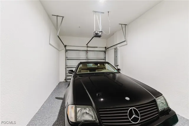 a view of an outdoor space and a lake view