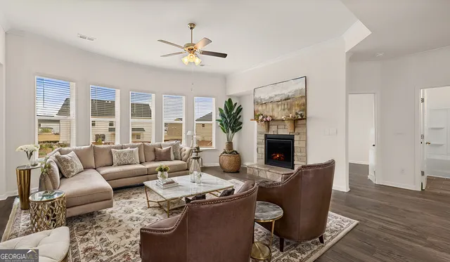 $503,935 | 1771 Goodwin Drive, Hampton, GA 30228