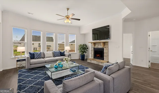 $503,935 | 1771 Goodwin Drive, Hampton, GA 30228