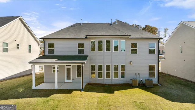 $503,935 | 1771 Goodwin Drive, Hampton, GA 30228