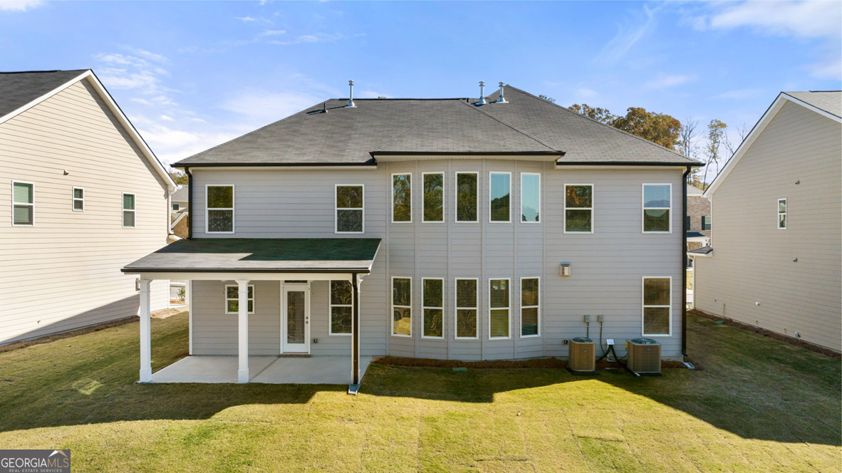 1771 Goodwin Drive Hampton, GA 30228 - Photo 34 of 59