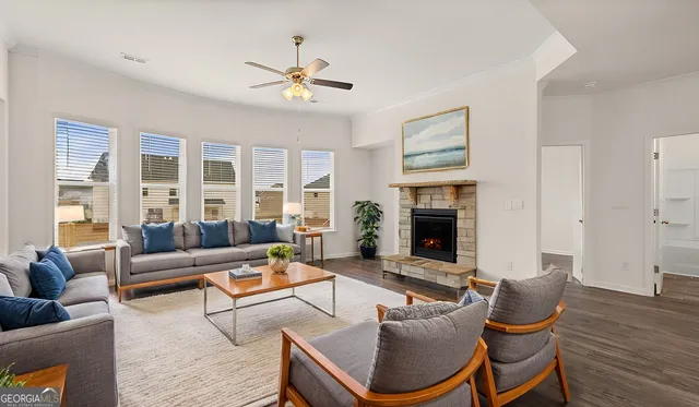 $503,935 | 1771 Goodwin Drive, Hampton, GA 30228