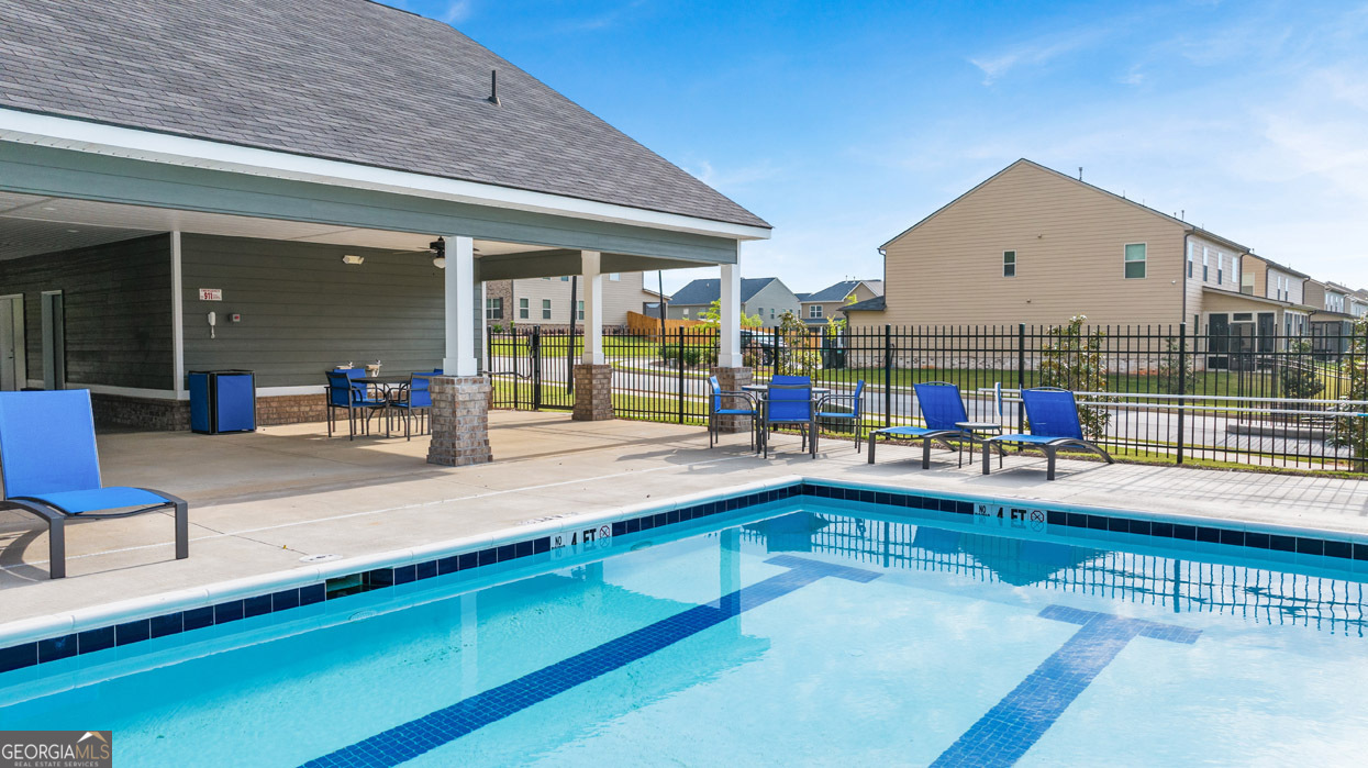 1771 Goodwin Drive Hampton, GA 30228 - Photo 7 of 59