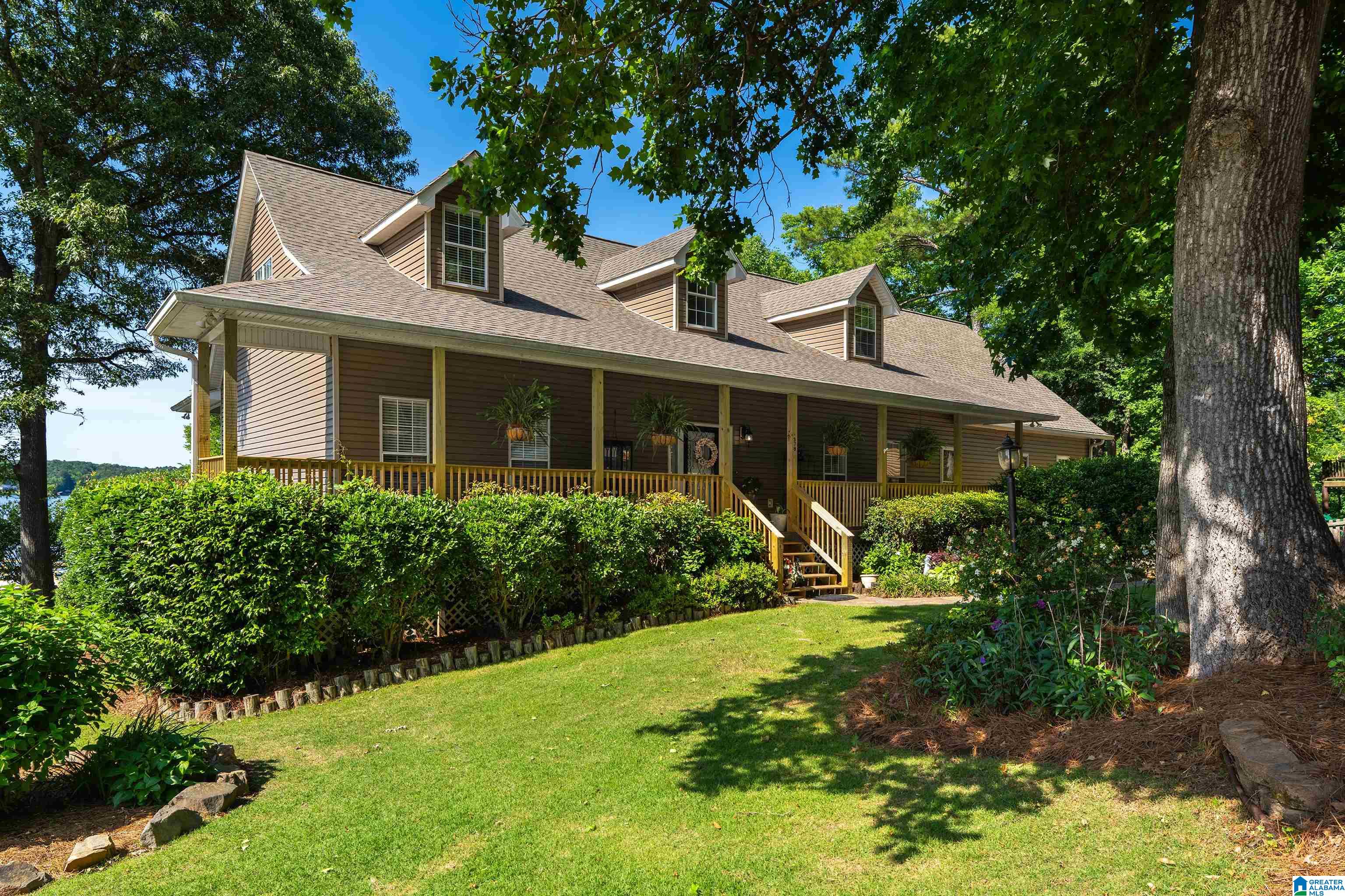 378 Lakeview Circle Alpine, AL 35014 - Photo 2 of 71
