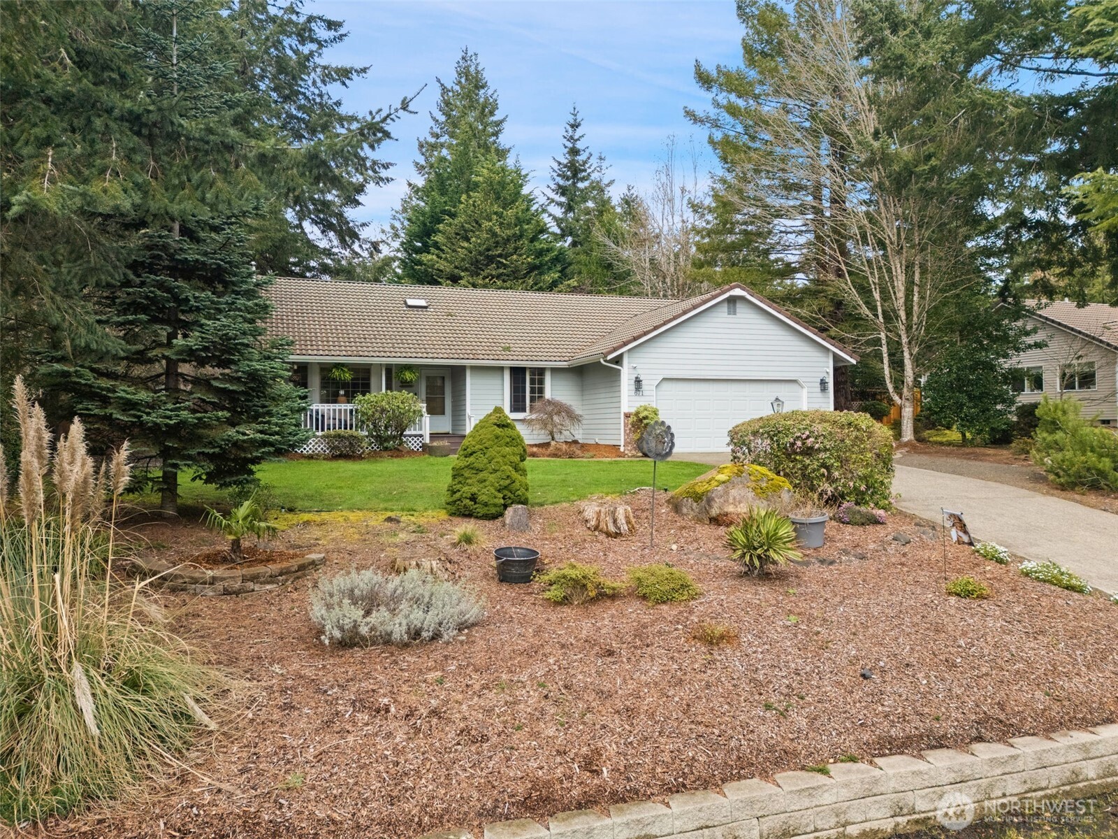 671 East Old Ranch Road Allyn, WA 98524 - Photo 33 of 38