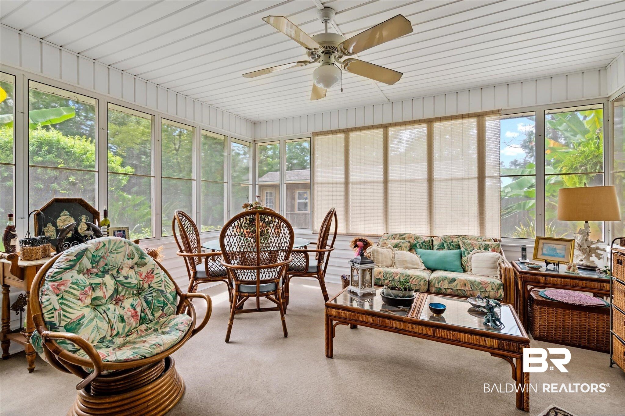 402 Meadow Lane Foley, AL 36535 - Photo 5 of 30 Sunroom