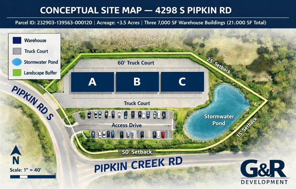 4298 Pipkin Road South Lakeland, FL 33811 - Photo 3 of 3