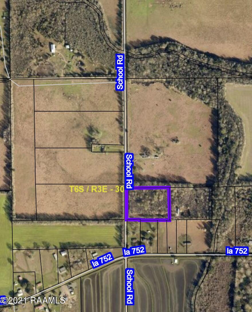 Tbd School Road Opelousas, LA 70570 - Photo 3 of 4 Assessor View