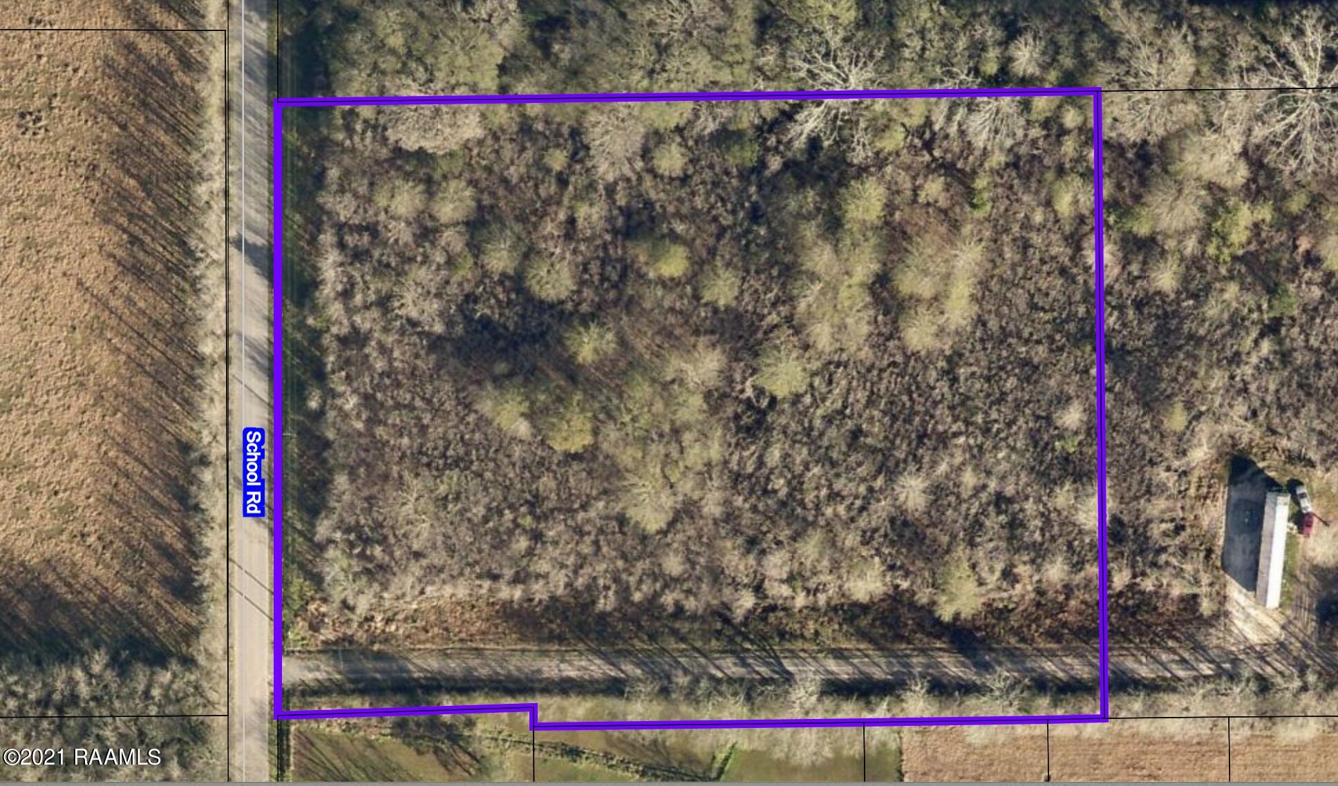 Tbd School Road Opelousas, LA 70570 - Photo 4 of 4 Assessor View Magnified